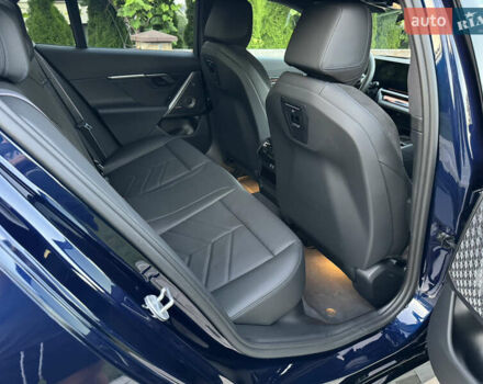 Синій БМВ i5, об'ємом двигуна 0 л та пробігом 15 тис. км за 72000 $, фото 23 на Automoto.ua