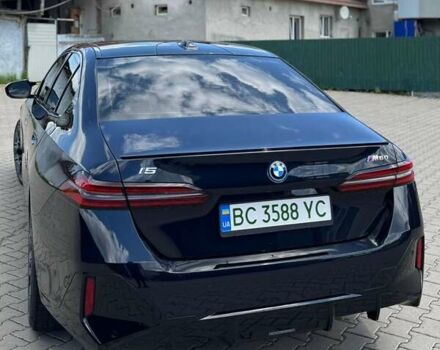 Синій БМВ i5, об'ємом двигуна 0 л та пробігом 17 тис. км за 63800 $, фото 8 на Automoto.ua