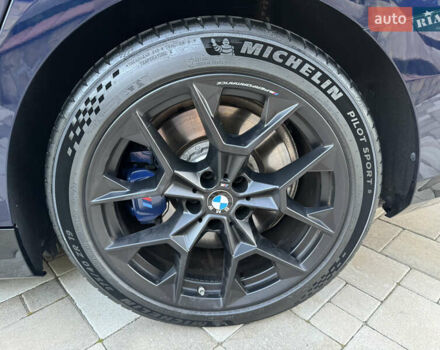 Синій БМВ i5, об'ємом двигуна 0 л та пробігом 15 тис. км за 72000 $, фото 13 на Automoto.ua