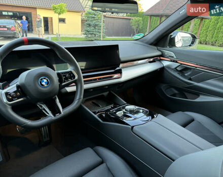Синій БМВ i5, об'ємом двигуна 0 л та пробігом 15 тис. км за 72000 $, фото 14 на Automoto.ua