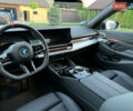 Синій БМВ i5, об'ємом двигуна 0 л та пробігом 15 тис. км за 72000 $, фото 14 на Automoto.ua