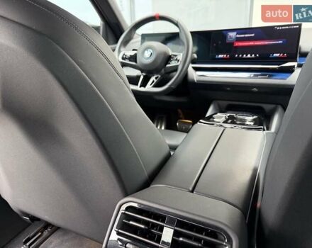 Синій БМВ i5, об'ємом двигуна 0 л та пробігом 51 тис. км за 63000 $, фото 29 на Automoto.ua
