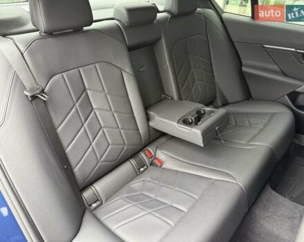 Синій БМВ i5, об'ємом двигуна 0 л та пробігом 51 тис. км за 63000 $, фото 34 на Automoto.ua