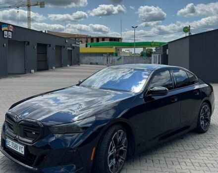 Синій БМВ i5, об'ємом двигуна 0 л та пробігом 17 тис. км за 63800 $, фото 3 на Automoto.ua