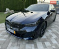 Синий БМВ i5, объемом двигателя 0 л и пробегом 24 тыс. км за 72000 $, фото 1 на Automoto.ua