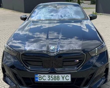 Синій БМВ i5, об'ємом двигуна 0 л та пробігом 17 тис. км за 63800 $, фото 2 на Automoto.ua