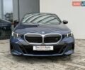 Синій БМВ i5, об'ємом двигуна 0 л та пробігом 51 тис. км за 63000 $, фото 1 на Automoto.ua