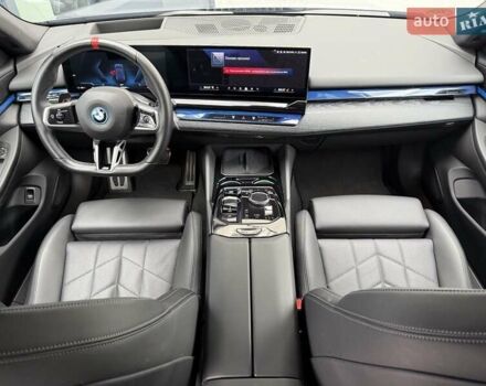 Синій БМВ i5, об'ємом двигуна 0 л та пробігом 51 тис. км за 63000 $, фото 40 на Automoto.ua