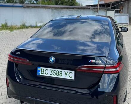 Синій БМВ i5, об'ємом двигуна 0 л та пробігом 17 тис. км за 63800 $, фото 6 на Automoto.ua