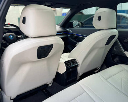 Синій БМВ i5, об'ємом двигуна 0 л та пробігом 17 тис. км за 63800 $, фото 19 на Automoto.ua