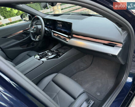 Синій БМВ i5, об'ємом двигуна 0 л та пробігом 15 тис. км за 72000 $, фото 27 на Automoto.ua