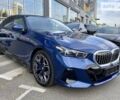 Синий БМВ i5, объемом двигателя 0 л и пробегом 9 тыс. км за 61000 $, фото 1 на Automoto.ua