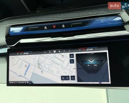 Синій БМВ i5, об'ємом двигуна 0 л та пробігом 51 тис. км за 63000 $, фото 52 на Automoto.ua