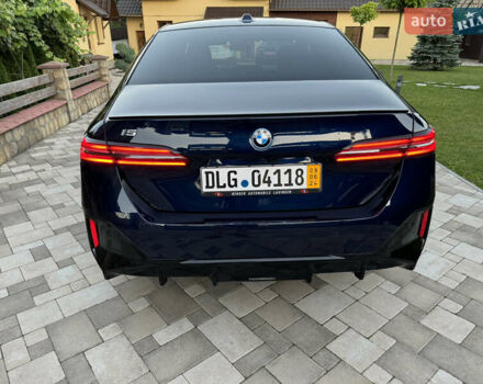 Синій БМВ i5, об'ємом двигуна 0 л та пробігом 15 тис. км за 72000 $, фото 31 на Automoto.ua