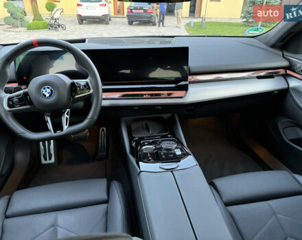 Синій БМВ i5, об'ємом двигуна 0 л та пробігом 15 тис. км за 72000 $, фото 15 на Automoto.ua