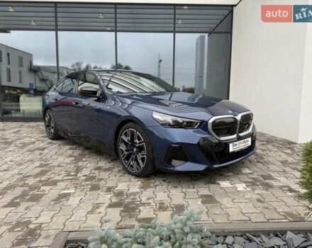 Синій БМВ i5, об'ємом двигуна 0 л та пробігом 51 тис. км за 63000 $, фото 2 на Automoto.ua