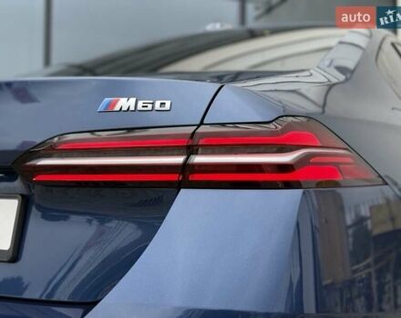 Синій БМВ i5, об'ємом двигуна 0 л та пробігом 51 тис. км за 63000 $, фото 15 на Automoto.ua