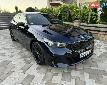 Синій БМВ i5, об'ємом двигуна 0 л та пробігом 15 тис. км за 72000 $, фото 33 на Automoto.ua