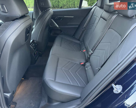 Синій БМВ i5, об'ємом двигуна 0 л та пробігом 15 тис. км за 72000 $, фото 21 на Automoto.ua