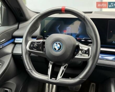 Синій БМВ i5, об'ємом двигуна 0 л та пробігом 51 тис. км за 63000 $, фото 18 на Automoto.ua
