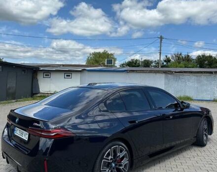 Синій БМВ i5, об'ємом двигуна 0 л та пробігом 17 тис. км за 63800 $, фото 7 на Automoto.ua