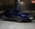 Синій БМВ i5, об'ємом двигуна 0 л та пробігом 6 тис. км за 72376 $, фото 1 на Automoto.ua