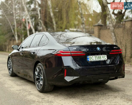Синий БМВ i5, объемом двигателя 0 л и пробегом 24 тыс. км за 62000 $, фото 5 на Automoto.ua