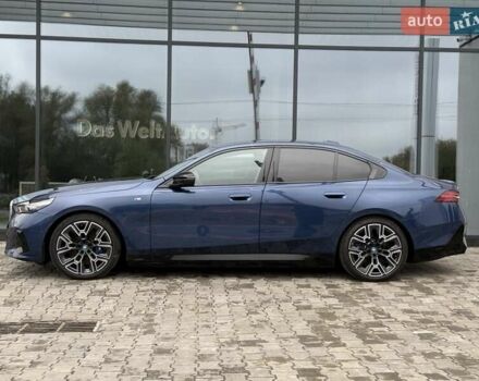 Синій БМВ i5, об'ємом двигуна 0 л та пробігом 51 тис. км за 63000 $, фото 13 на Automoto.ua