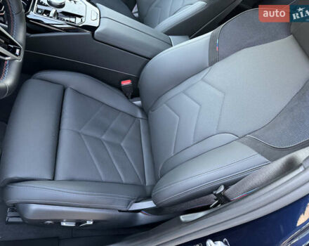 Синій БМВ i5, об'ємом двигуна 0 л та пробігом 15 тис. км за 72000 $, фото 20 на Automoto.ua