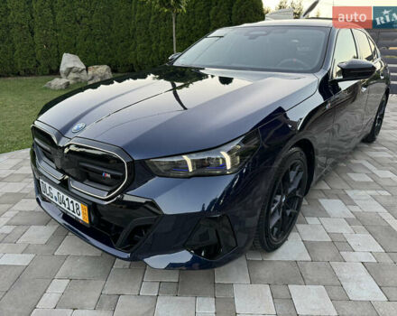 Синій БМВ i5, об'ємом двигуна 0 л та пробігом 15 тис. км за 72000 $, фото 32 на Automoto.ua