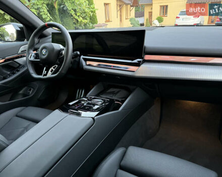 Синій БМВ i5, об'ємом двигуна 0 л та пробігом 15 тис. км за 72000 $, фото 24 на Automoto.ua