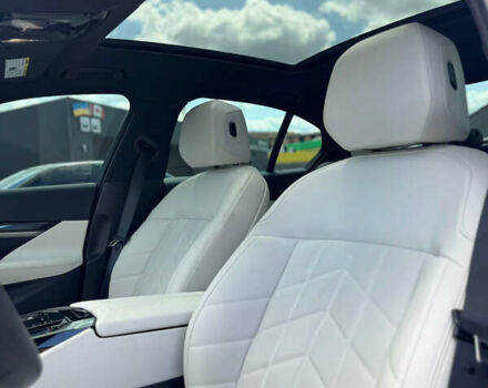 Синій БМВ i5, об'ємом двигуна 0 л та пробігом 17 тис. км за 63800 $, фото 11 на Automoto.ua