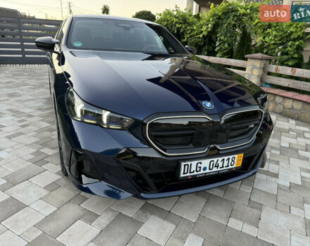 Синій БМВ i5, об'ємом двигуна 0 л та пробігом 15 тис. км за 72000 $, фото 30 на Automoto.ua