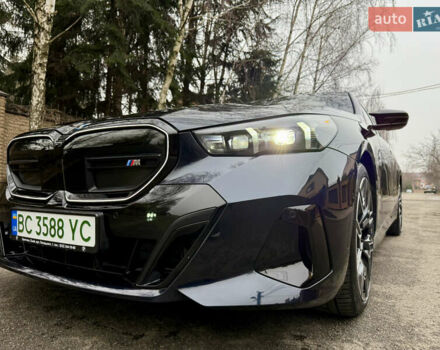 Синий БМВ i5, объемом двигателя 0 л и пробегом 24 тыс. км за 62000 $, фото 14 на Automoto.ua