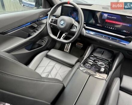 Синій БМВ i5, об'ємом двигуна 0 л та пробігом 51 тис. км за 63000 $, фото 50 на Automoto.ua