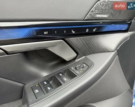 Синій БМВ i5, об'ємом двигуна 0 л та пробігом 51 тис. км за 63000 $, фото 26 на Automoto.ua