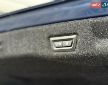 Синій БМВ i5, об'ємом двигуна 0 л та пробігом 51 тис. км за 63000 $, фото 47 на Automoto.ua