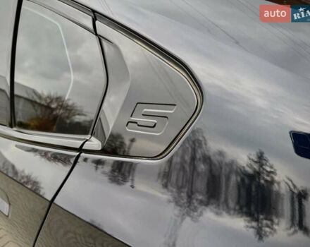 Синий БМВ i5, объемом двигателя 0 л и пробегом 4 тыс. км за 56500 $, фото 26 на Automoto.ua