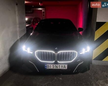 Синій БМВ i5, об'ємом двигуна 0 л та пробігом 4 тис. км за 48999 $, фото 30 на Automoto.ua