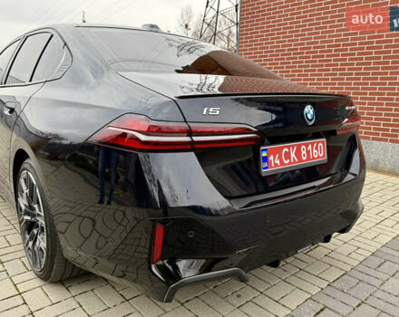 Синий БМВ i5, объемом двигателя 0 л и пробегом 4 тыс. км за 56500 $, фото 16 на Automoto.ua