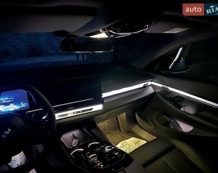 Синій БМВ i5, об'ємом двигуна 0 л та пробігом 23 тис. км за 48900 $, фото 41 на Automoto.ua