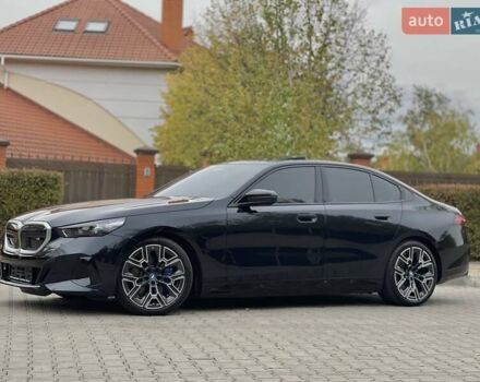 Синий БМВ i5, объемом двигателя 0 л и пробегом 2 тыс. км за 57900 $, фото 3 на Automoto.ua