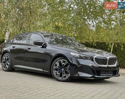 Синий БМВ i5, объемом двигателя 0 л и пробегом 2 тыс. км за 57900 $, фото 10 на Automoto.ua