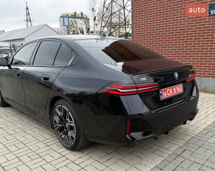 Синий БМВ i5, объемом двигателя 0 л и пробегом 4 тыс. км за 56500 $, фото 11 на Automoto.ua