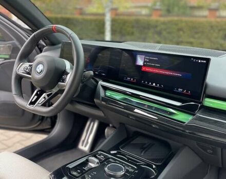 Синий БМВ i5, объемом двигателя 0 л и пробегом 2 тыс. км за 57900 $, фото 21 на Automoto.ua