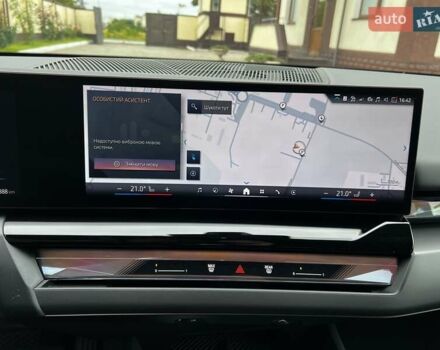 Синій БМВ i5, об'ємом двигуна 0 л та пробігом 23 тис. км за 48900 $, фото 20 на Automoto.ua