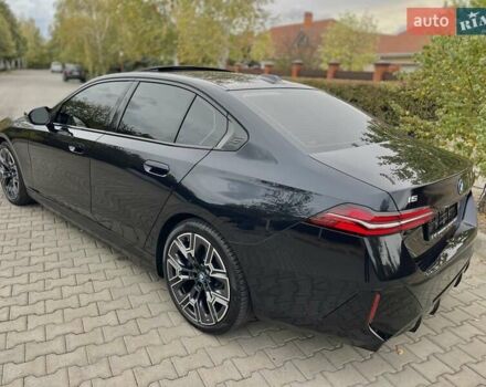 Синий БМВ i5, объемом двигателя 0 л и пробегом 2 тыс. км за 57900 $, фото 9 на Automoto.ua