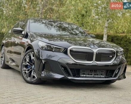 Синий БМВ i5, объемом двигателя 0 л и пробегом 2 тыс. км за 57900 $, фото 12 на Automoto.ua