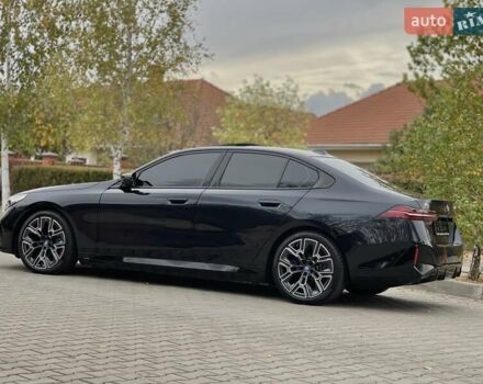 Синий БМВ i5, объемом двигателя 0 л и пробегом 2 тыс. км за 57900 $, фото 7 на Automoto.ua