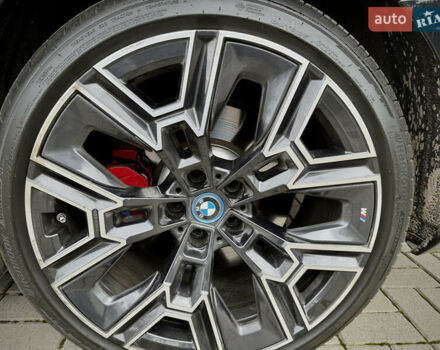 Синий БМВ i5, объемом двигателя 0 л и пробегом 4 тыс. км за 56500 $, фото 21 на Automoto.ua